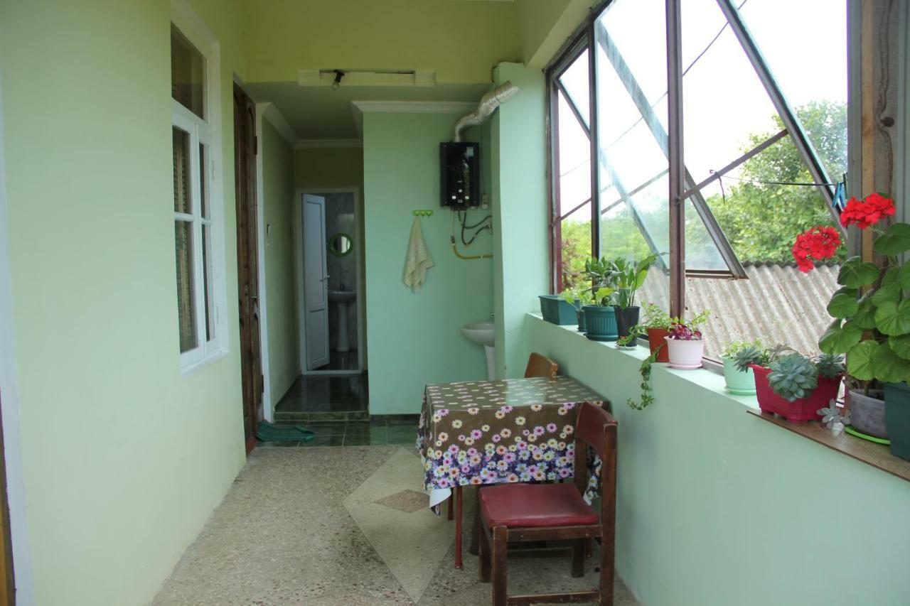 Lukas'S House Hotel Kobuleti Exterior foto